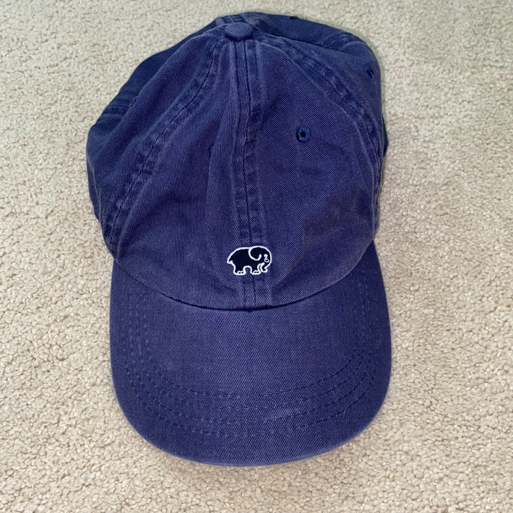 Ivory Ella hat - Picture 2 of 5